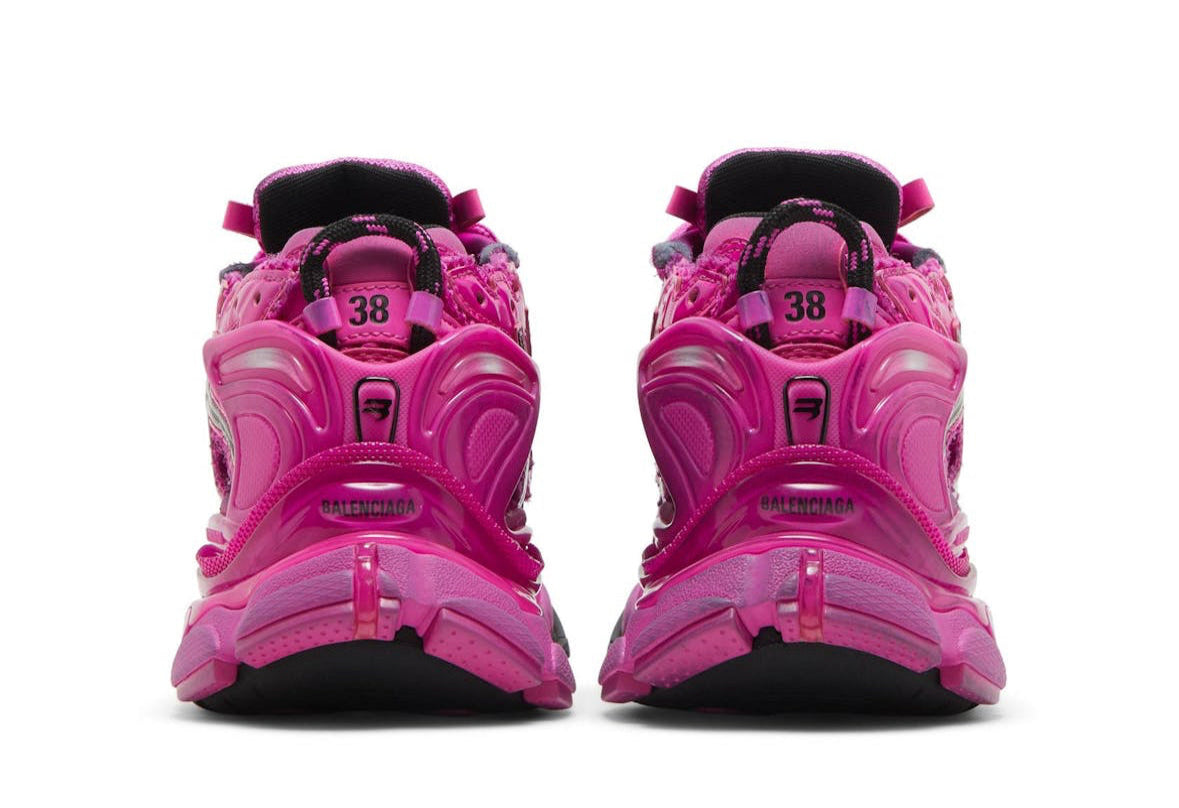 RNNR Sneaker Dark Pink