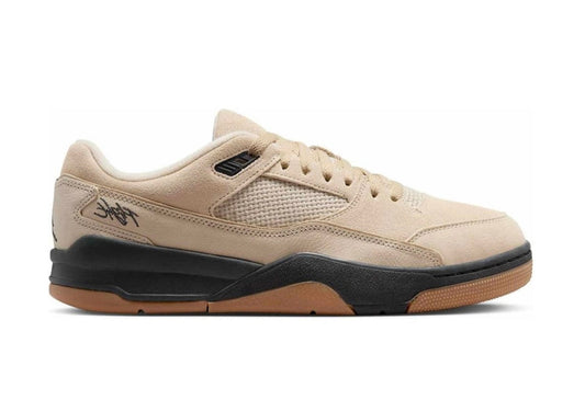 Jordan Flight Court Rattan