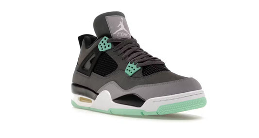 Air Jordan 4 Retro Green Glow