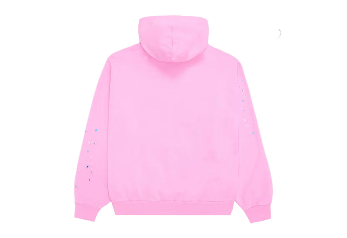 OG Web Hoodie Pink