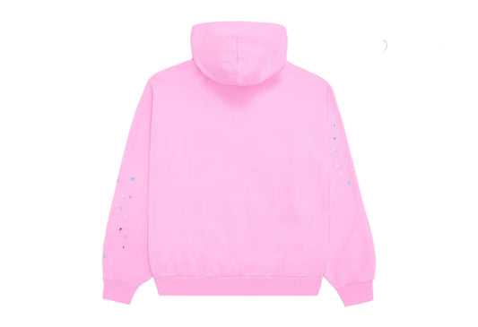OG Web Hoodie Pink