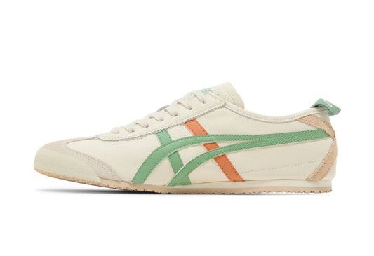 Mexico 66 Cream Green Orange