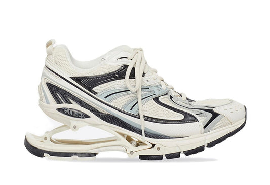 X Pander Sneakers White Grey