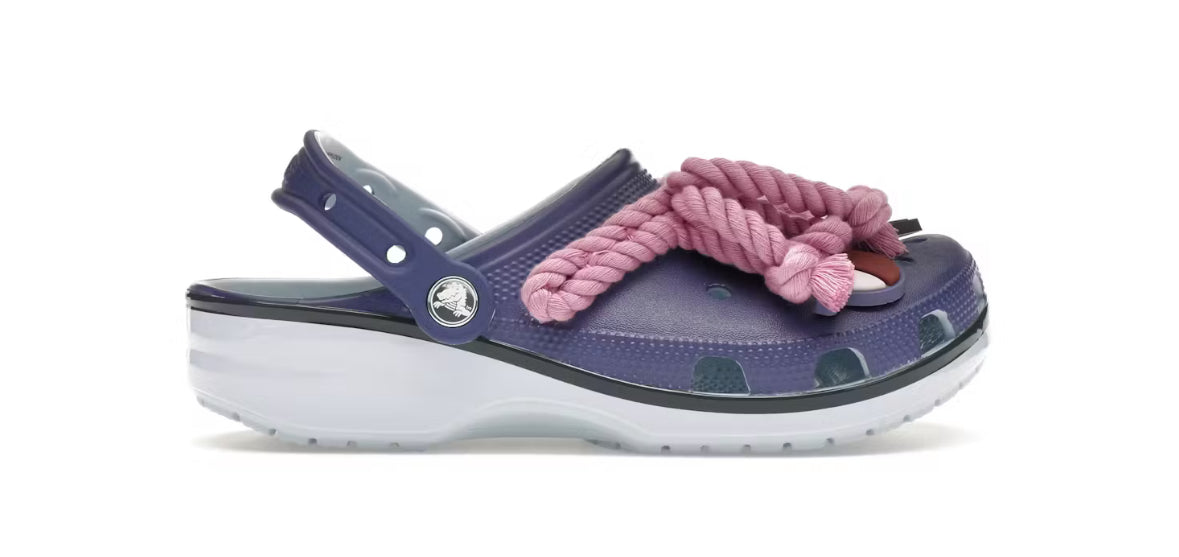 Naruto Shippuden Crocs Classic Clog Sasuke