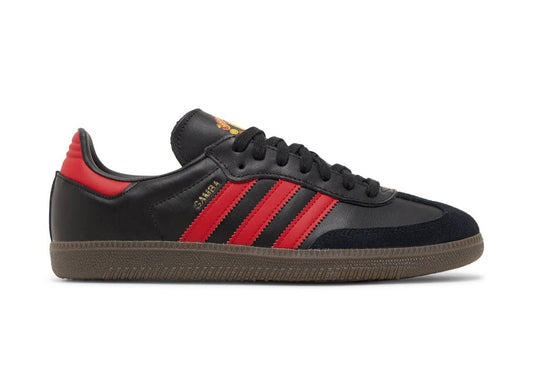 Samba Team Black Real Red