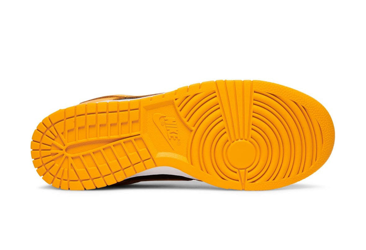 Dunk Low Goldenrod