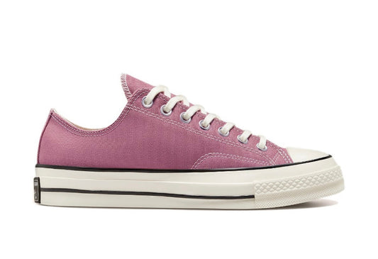 Chuck 70 Vintage Canvas Low Pink Aura