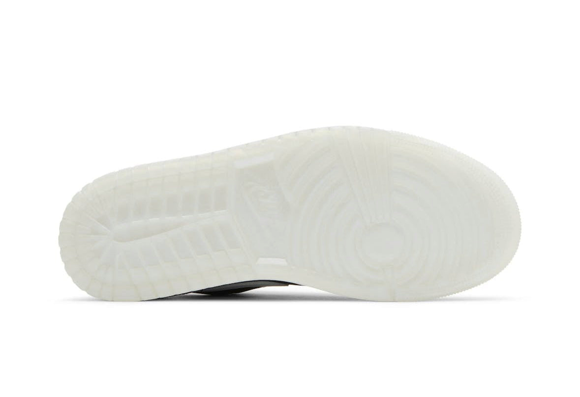 Jordan 1 Low Black White
