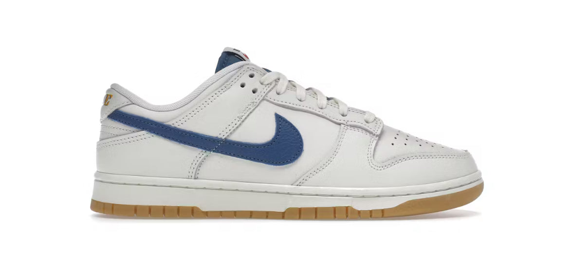 Nike Dunk Low SE Sail Dark Marina Blue