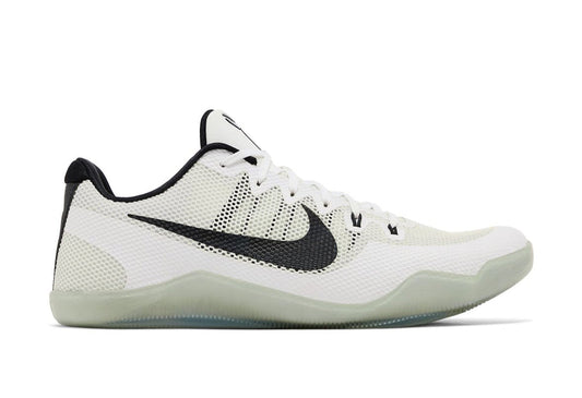 Kobe 11 Team Bank White