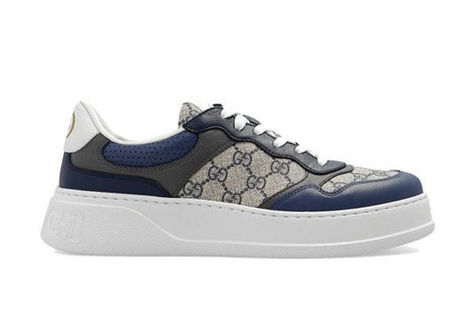 GG Supreme Sneaker Beige Blue