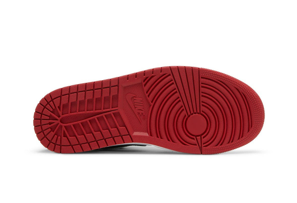 Jordan 1 Low Bred Toe