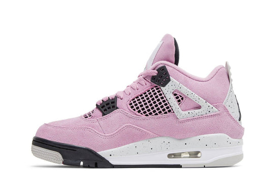 Jordan 4 Retro Orchid