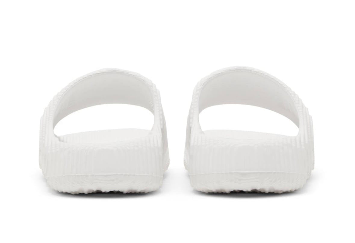 Adidas Adilette 22 Slides Crystal White