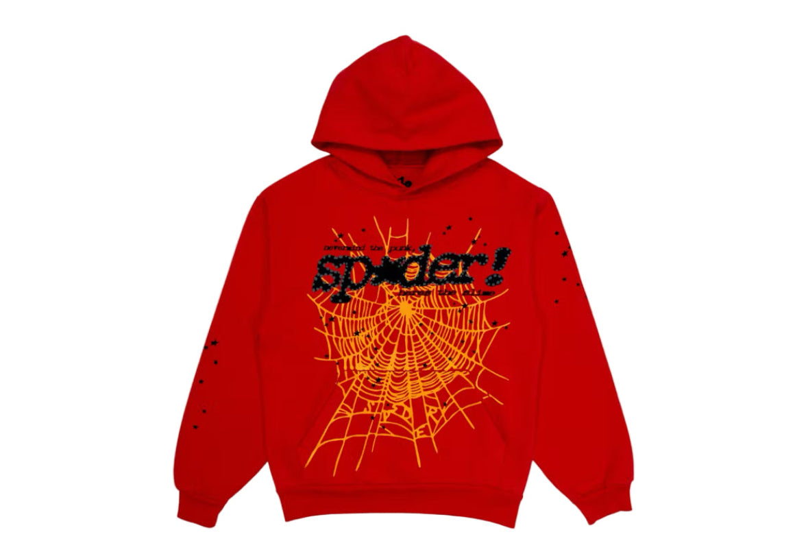P*NK V2 Hoodie Red