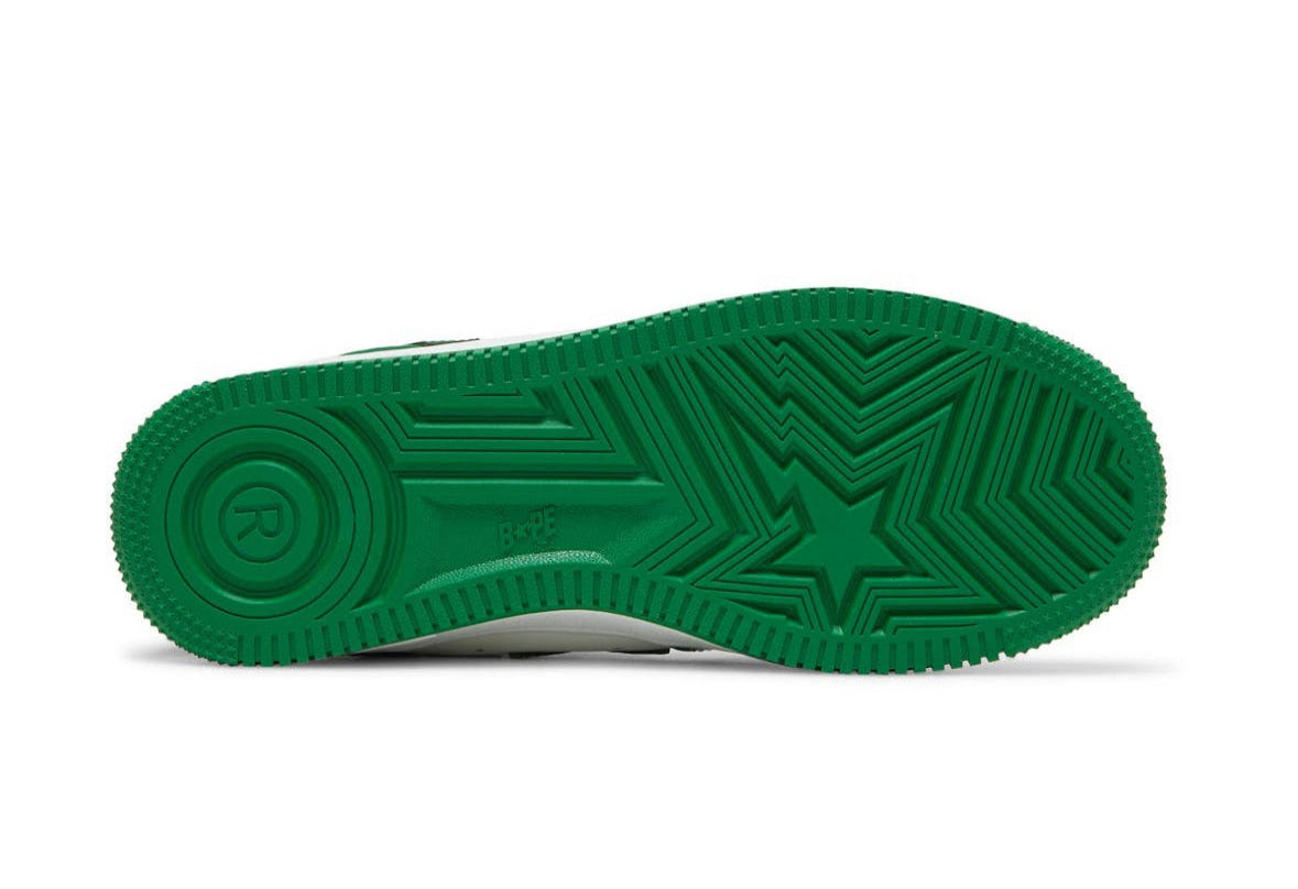 Bape Sta Green