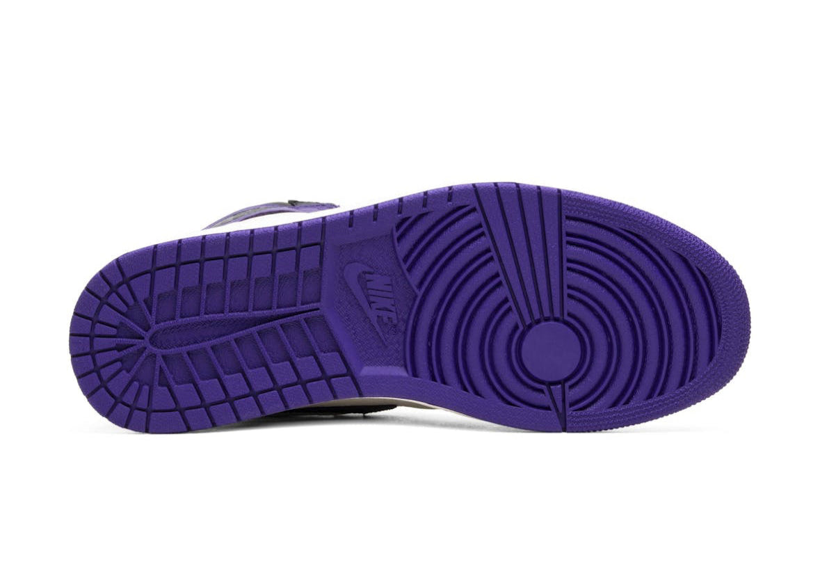 Jordan 1 Retro High OG Court Purple