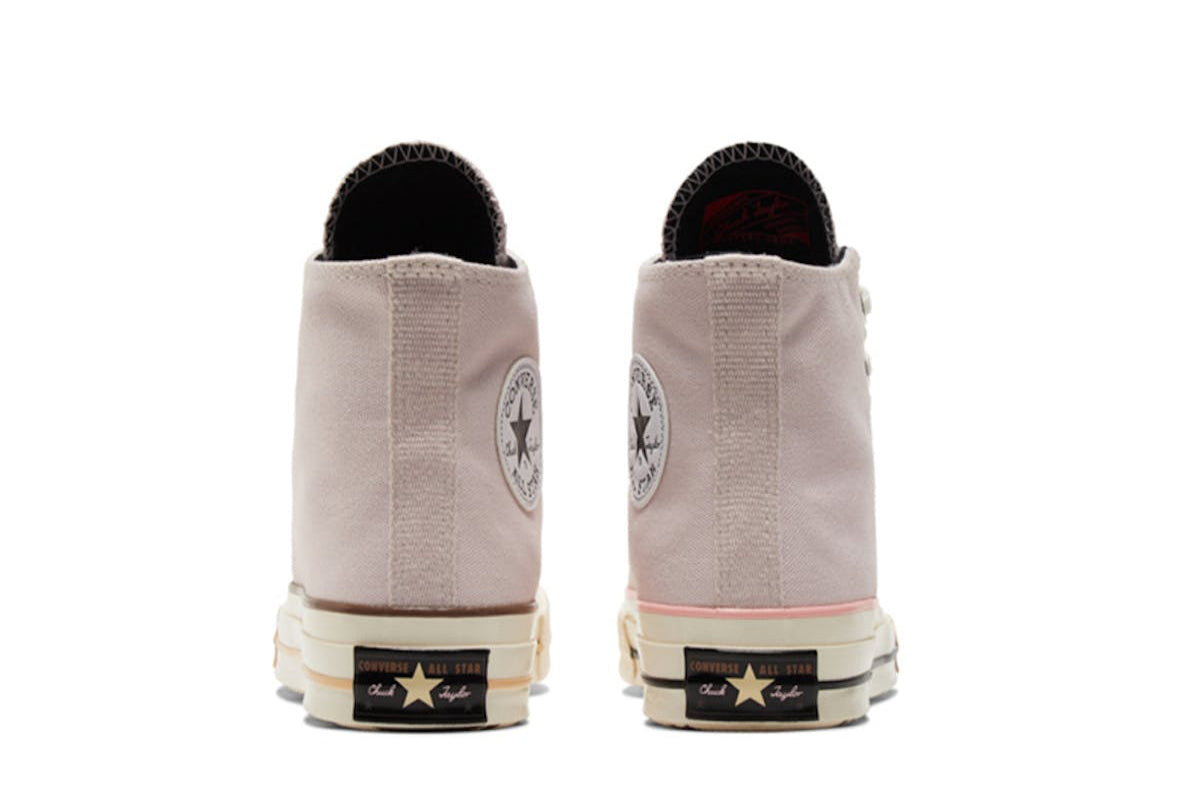Chuck 70 High Dessert Pink