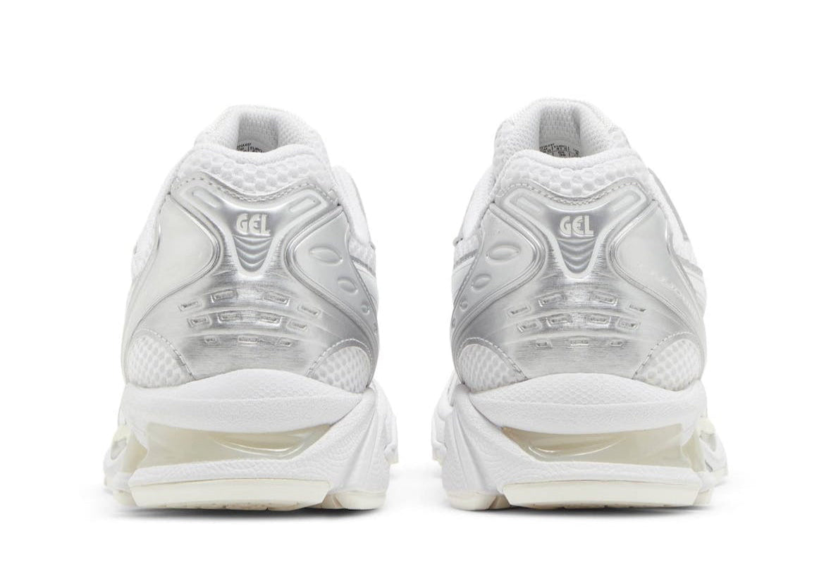 Gel-Kayano 14 Silver White