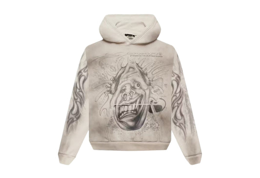 Hstar Records Hoodie White