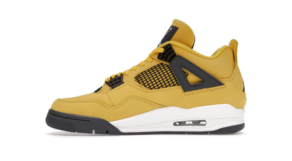 Air Jordan 4 Retro Lightning 2021