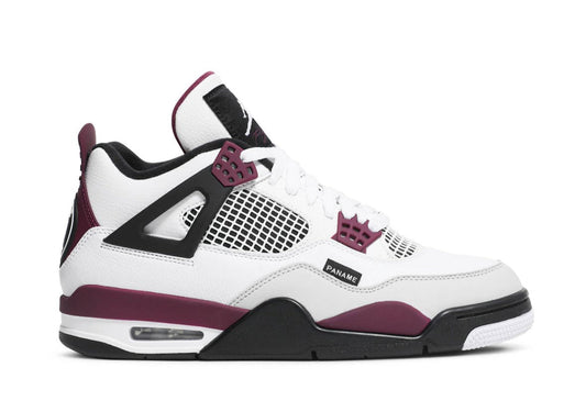 Jordan 4 Retro Bordeaux