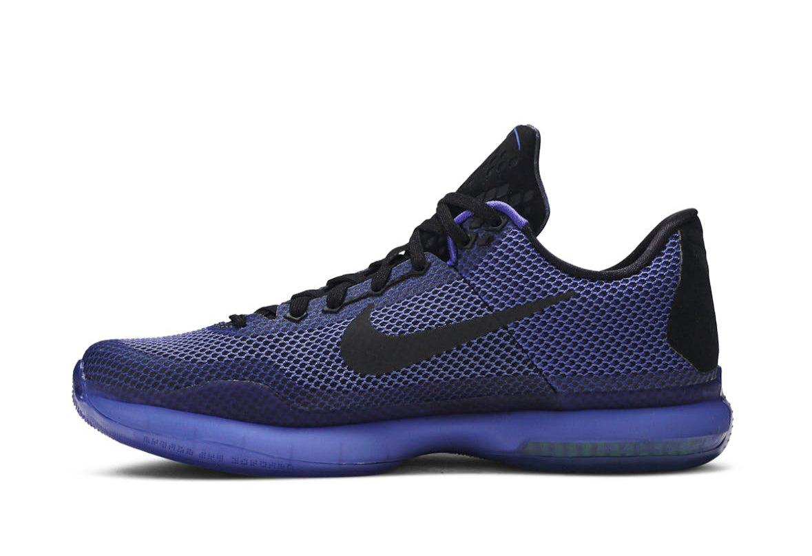 Kobe 10 Blackout