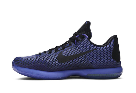 Kobe 10 Blackout