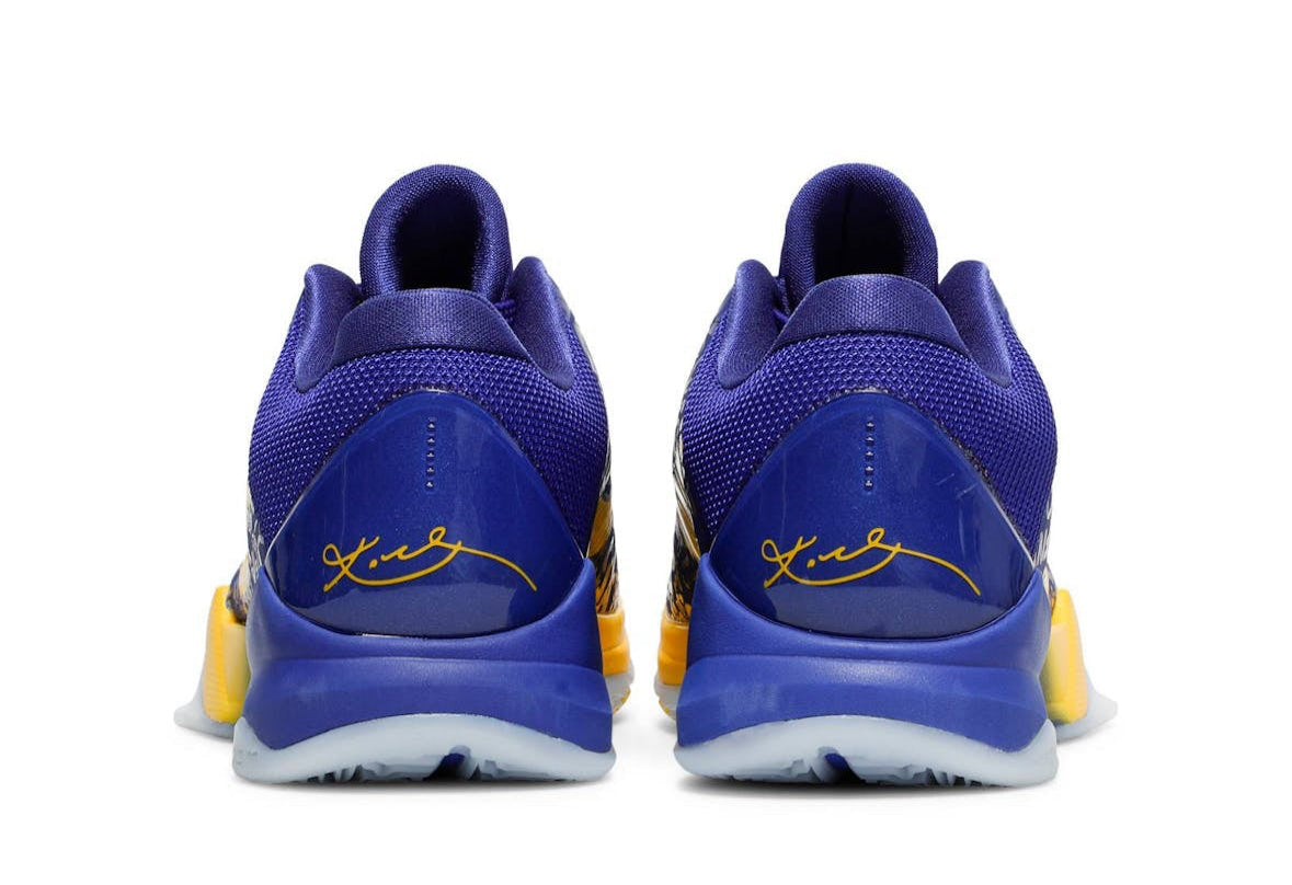 Zoom Kobe 5 Protro 5 Rings