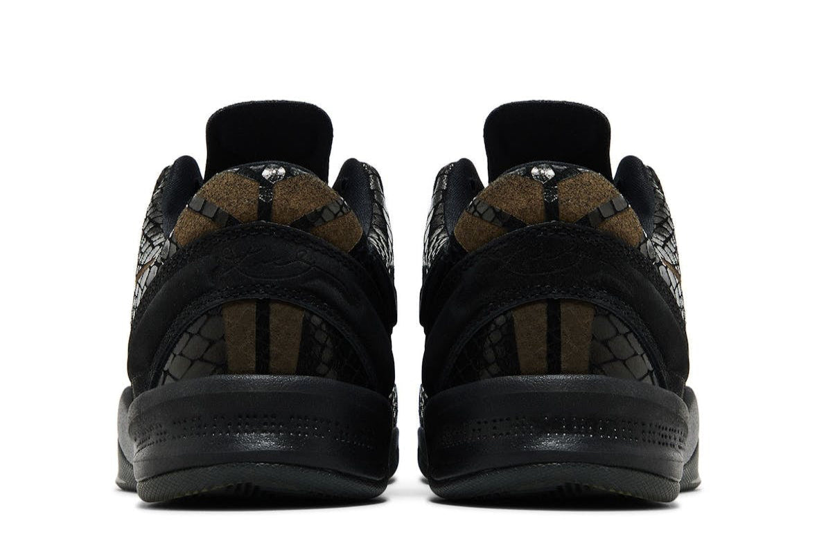 Kobe 8 EXT Year Of The Snake Black