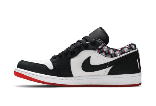 Jordan 1 Low Quai 54 2021