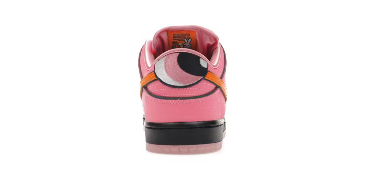 Nike SB Dunk Low Powerpuff Girls Blossom