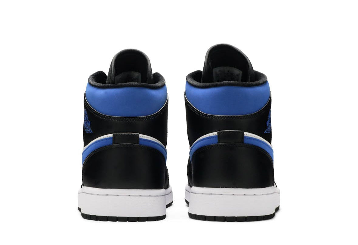 Jordan 1 Mid Racer Blue