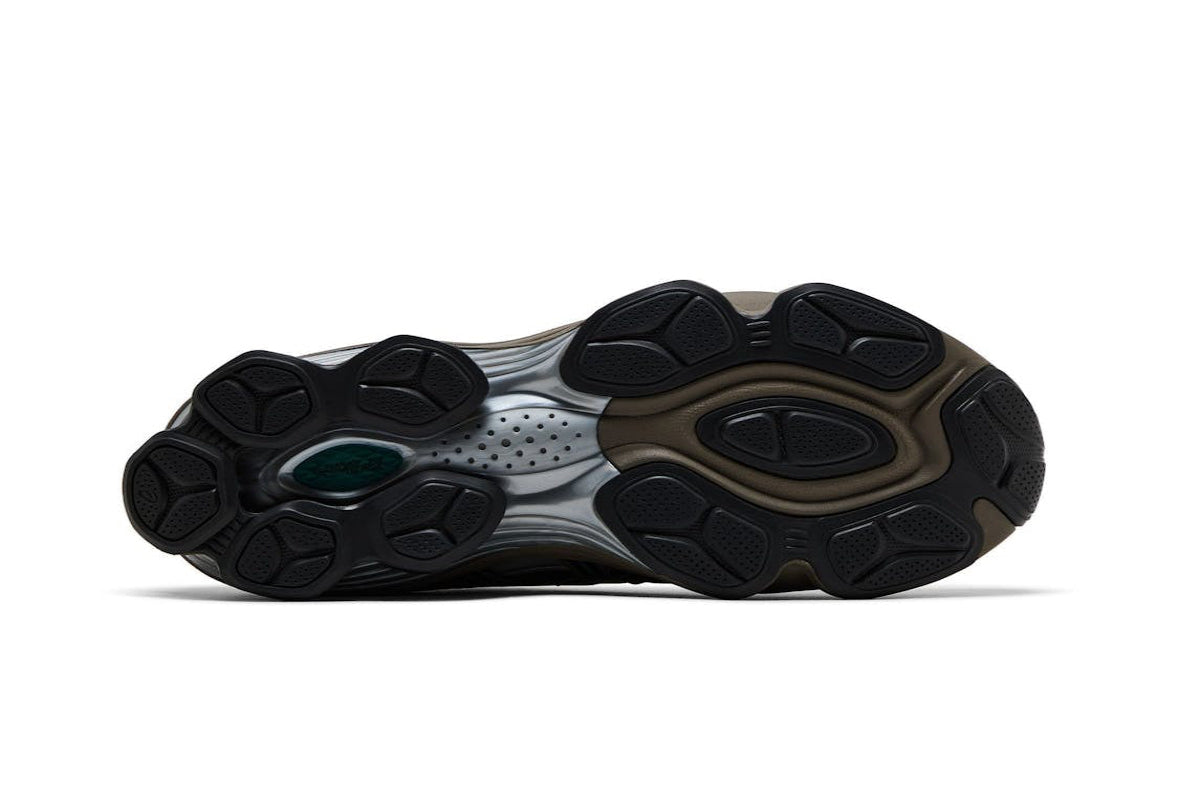 Gel-Kinetic Fluent Black Dark Taupe