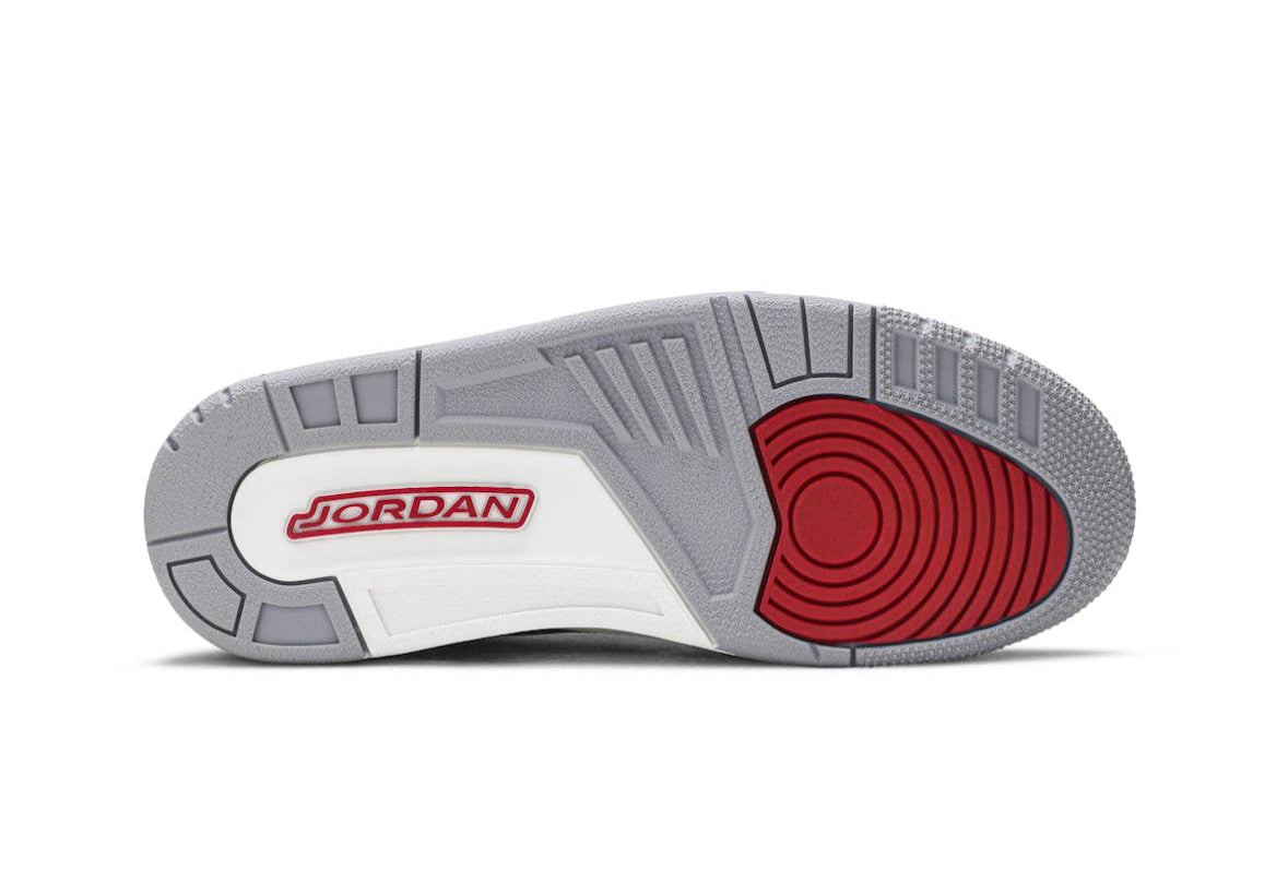 Jordan Legacy 312 Low Bred Cement