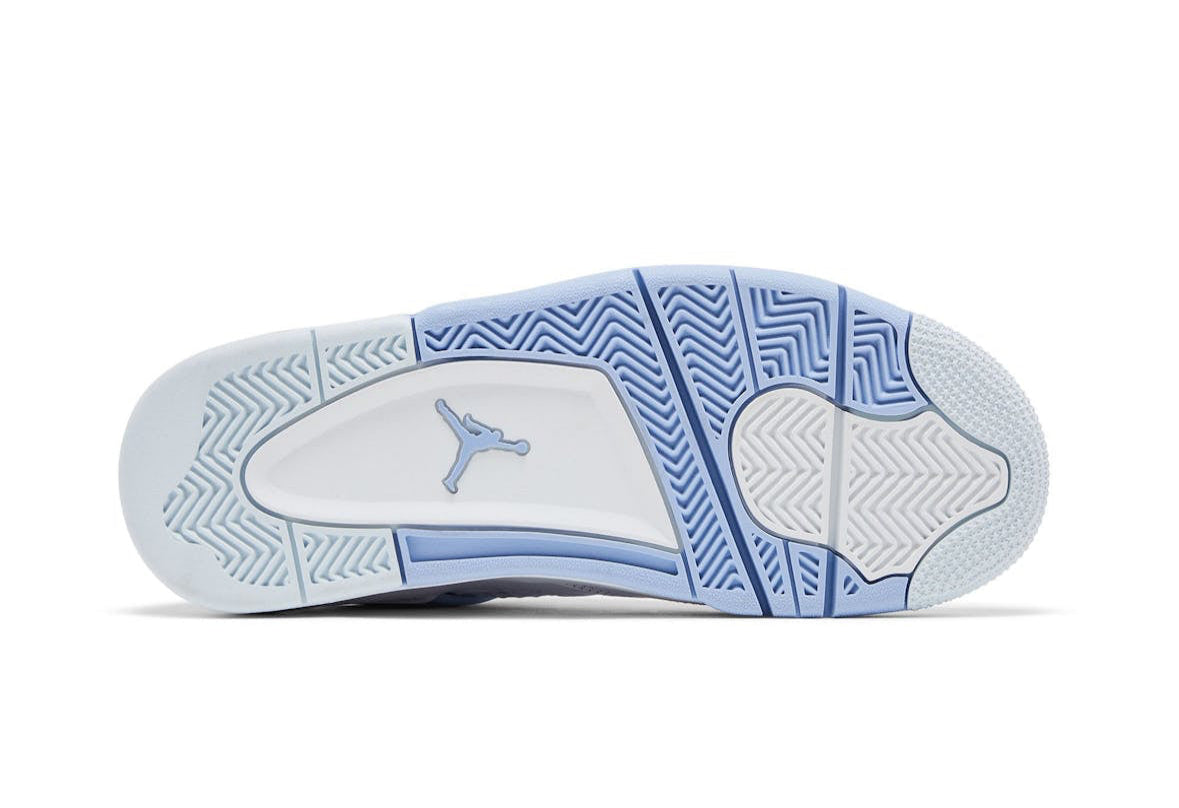 Jordan 4 Retro Forget Me Not
