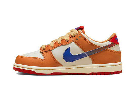 Dunk Low Hot Curry Game Royal