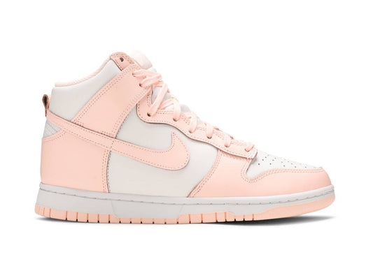 Dunk High Crimson Tint