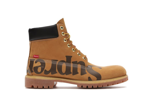 6 Inch Boot Wheat