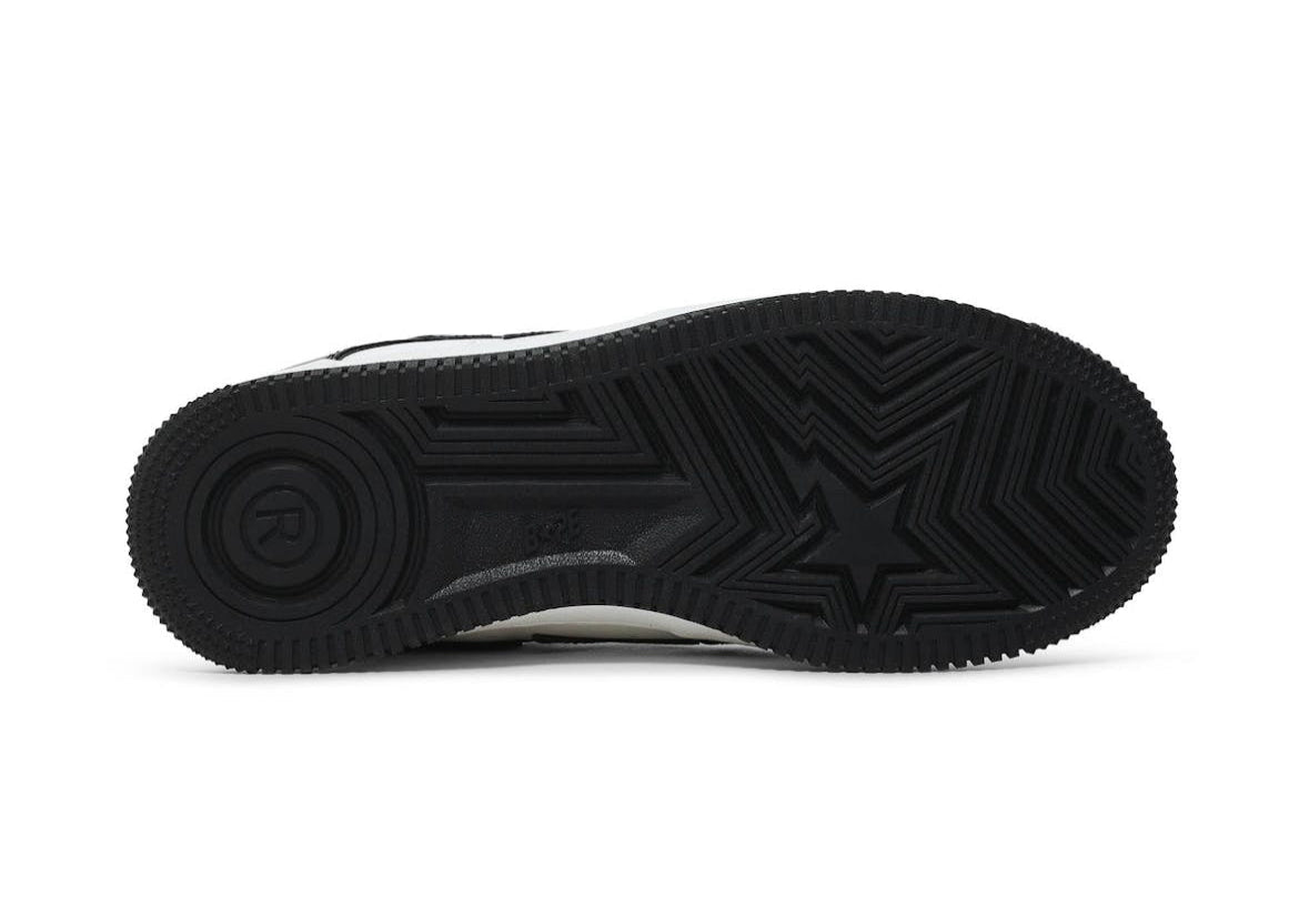 Bape Sta Black
