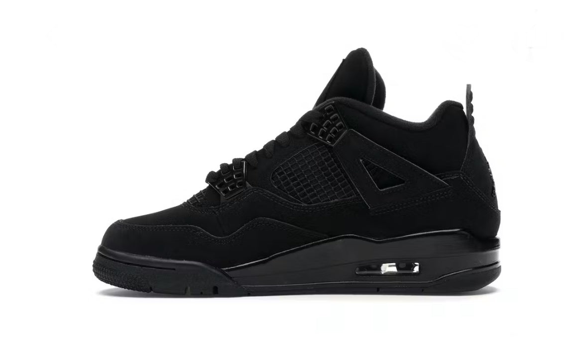 Air Jordan 4 Retro Black Cat (2020)