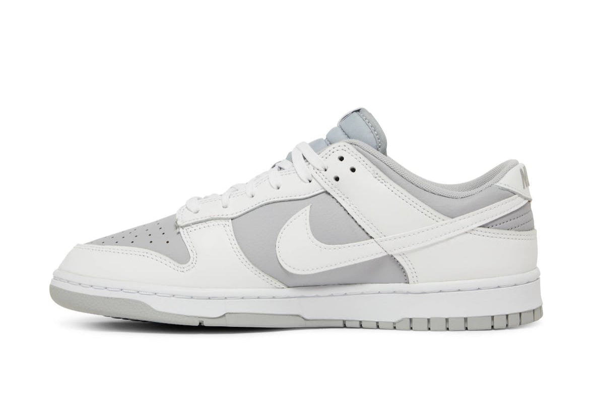 Dunk Low Retro White Grey