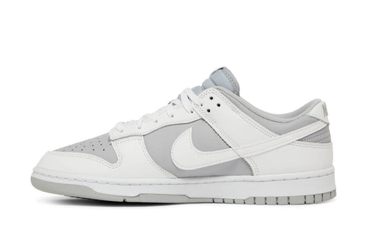 Dunk Low Retro White Grey