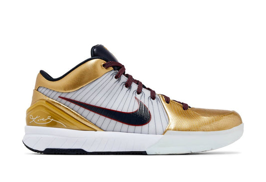 Zoom Kobe 4 Protro Gold Medal