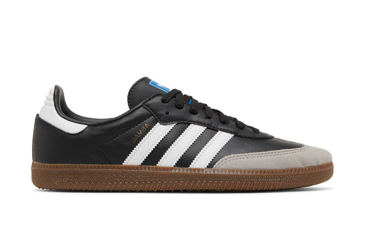 Samba Vegan Black Gum