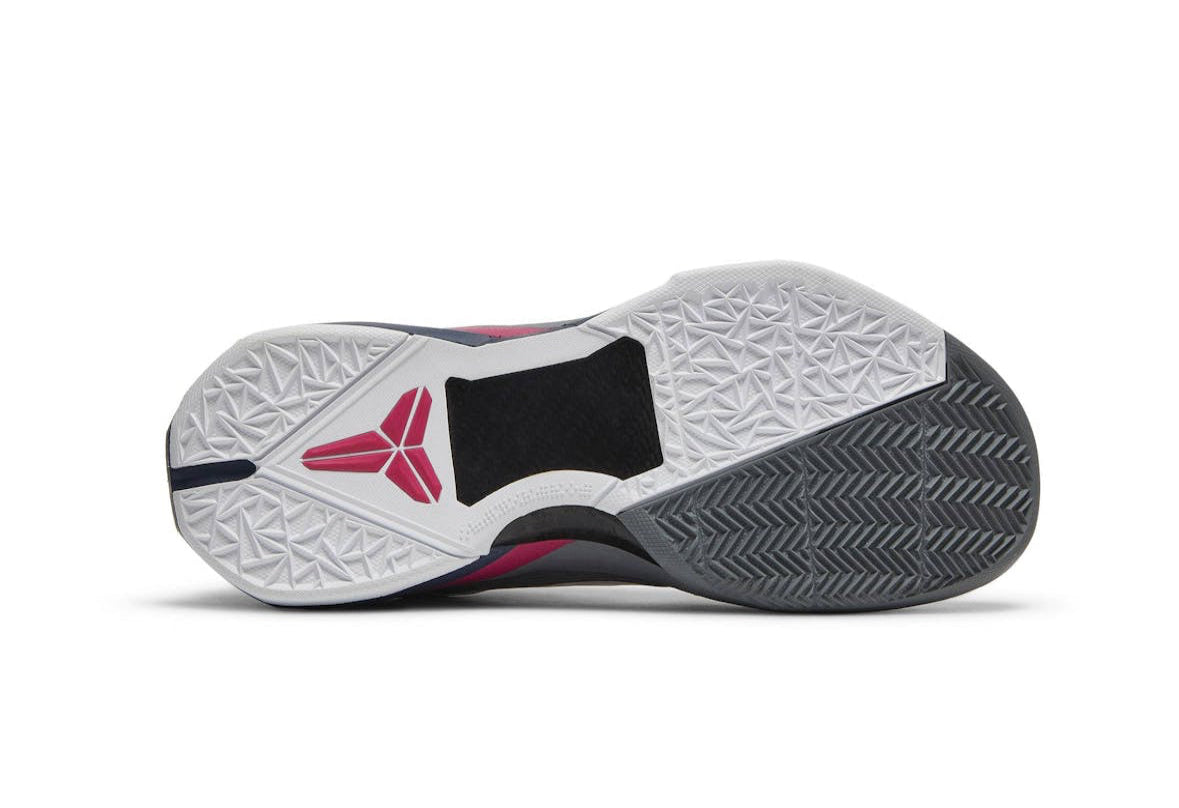 Zoom Kobe 7 System Fireberry