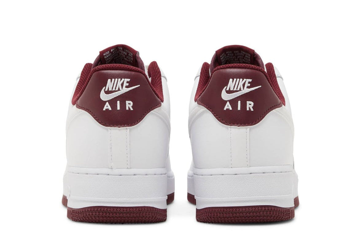 Air Force 1 Low Dark Beetroot