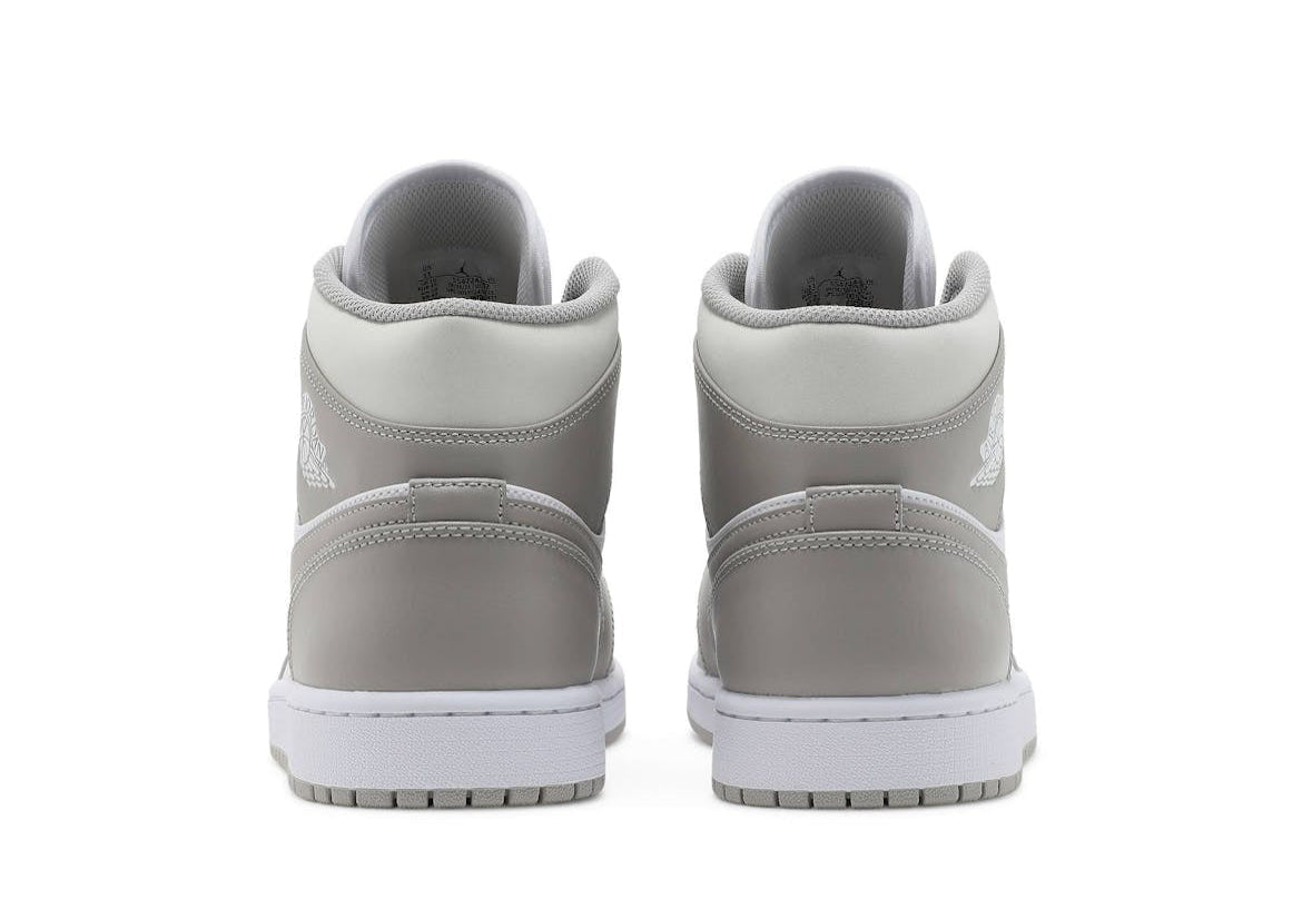 Jordan 1 Mid College Grey