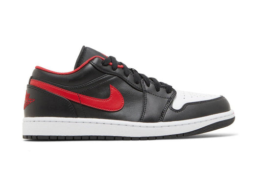 Jordan 1 Low White Toe