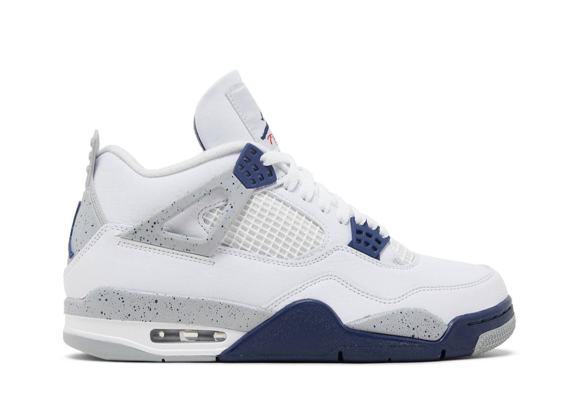Jordan 4 Retro Midnight Navy